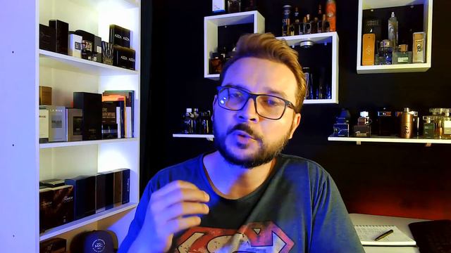 Qubism Da Emper Perfumes, Feito Em Dubai E Ninguém Conhece #Emper #Dubai