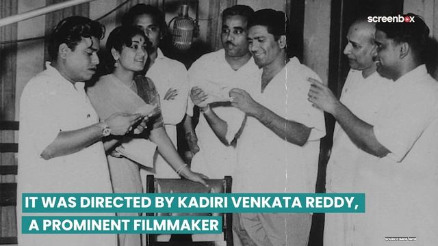 IFFI 2023: 7 Newly Restored Indian Film Classics To Be Premiered At The Popular Film Festival смотреть онлайн