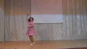 Пашенцева Карина - В роще пел соловушка (русская народная песня)