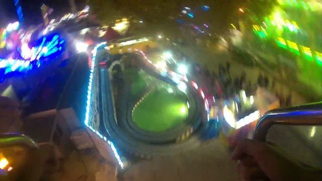 Drop Zone onride Foire aux Plaisirs Bordeaux octobre 2015. смотреть онлайн