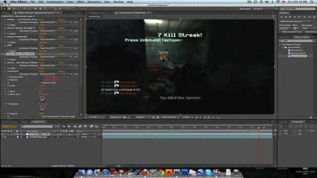 After Effects Tutorial: Syncronizer V3 PLugin [PLUS DOWNLOAD] смотреть онлайн