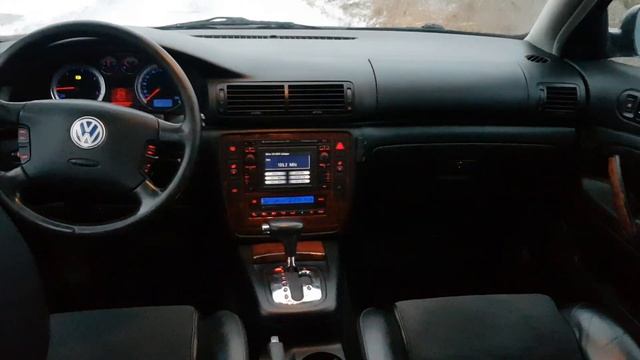 Предпродажное видео VW Passat B5 Часть 2 смотреть онлайн