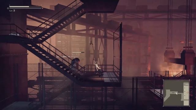The Ultimate Android - Part 1 - NieR Automata - Gameplay Walkthrough смотреть онлайн