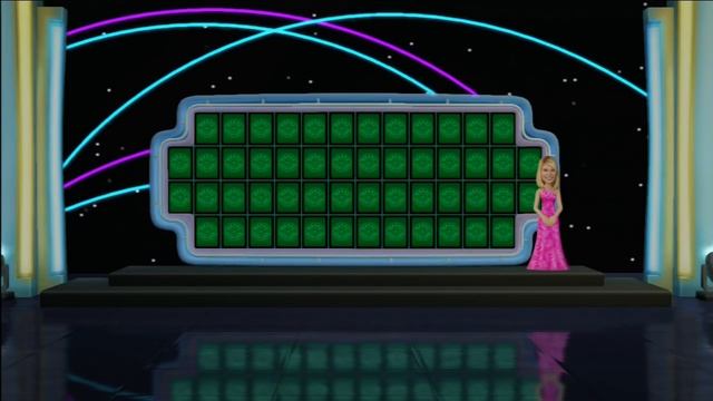 [Wheel of Fortune 2012] - Offline Game # 1 смотреть онлайн