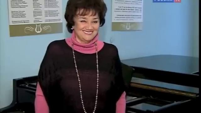 Новости Культуры. Мастер-класс Синявской Т.И.