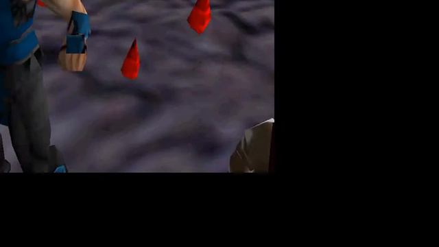 Sub-Zero Spine Rip Fatality in Mortal Kombat 4 on PC. смотреть онлайн