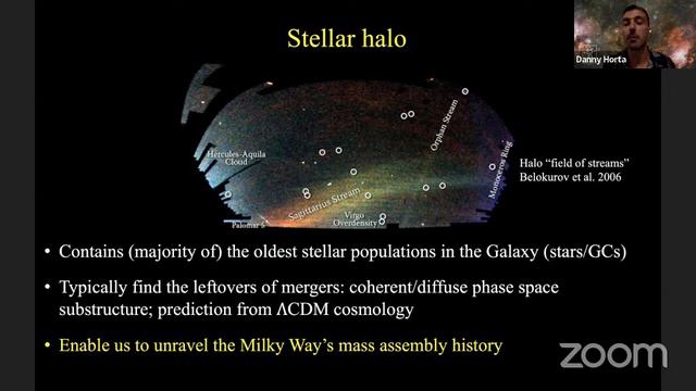 Hypatia Colloquium 2022: Stefano Bellotti And Danny Horta