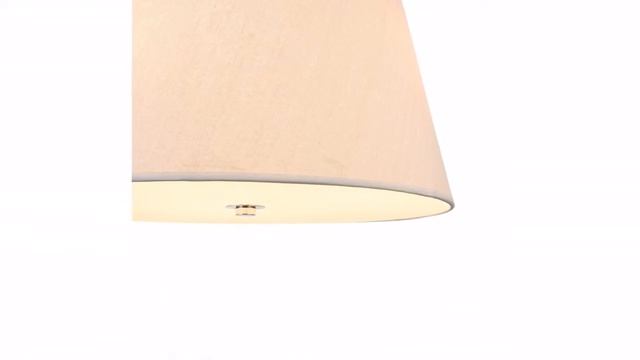 Люстра Maytoni Bergamo MOD613PL-03BG обзор: светильник Maytoni Bergamo MOD613PL-03BG 180 Вт смотреть онлайн