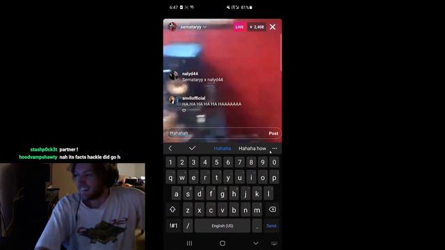 SEMATARY & HACKLE- HAUNTED MOUND REAPERS SNIPPET REACTION