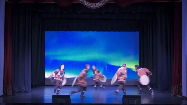 1.«Белгородская пляска» 2. «Корякские мотивы» смотреть онлайн