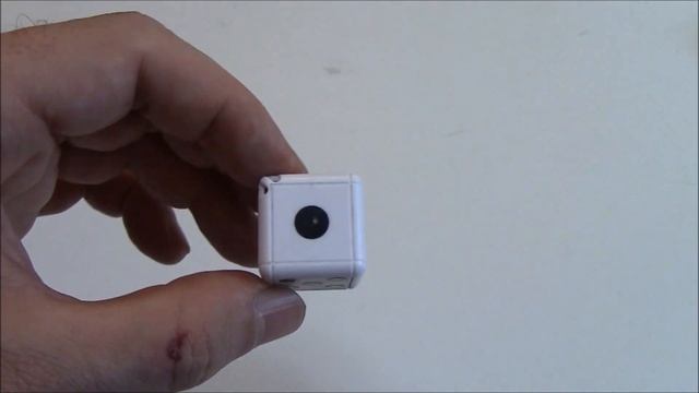 The Dice Night Vision Motion Detection Spy Camera Instructions And Review смотреть онлайн