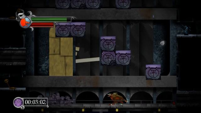 Blood of the Werewolf (XBLA) - The City - 5:31 (current WR) смотреть онлайн