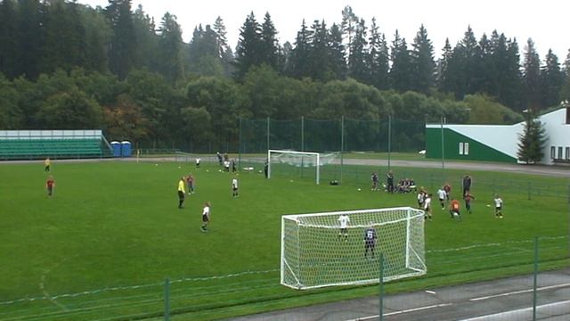 Спутник - ЦСКА 2006 г.р. турнир посвященный дню города смотреть онлайн