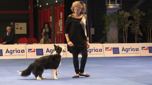 Alexandra Creusot Championnat du monde 2022 FS 1iere place Hendi смотреть онлайн
