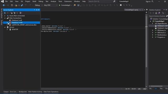 Get SQL Server Name смотреть онлайн