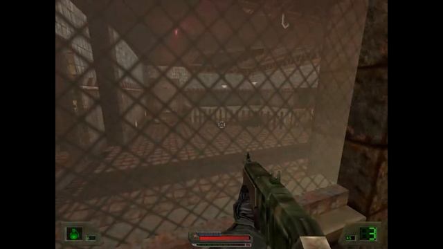 Soldier of Fortune PC 2000 Sergei Dekker Kills Aaron Hawk Parsons Dead Walkthrough Part 7 Razeen смотреть онлайн