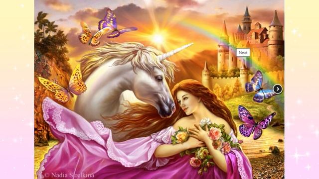 Браво, Милато! Обзор алмазной мозаики по картине Фантастический мир Надежды Стрелкиной