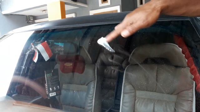 SALON MOBIL CHEVROLET OPEL BLAZER -SEBELUM & SESUDAH DISALON FULL PAKET- MOBIL ABNG SATRIA PEKANBAR