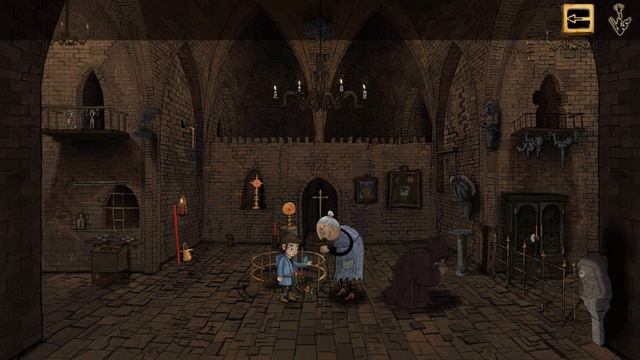 ไปถึงหน้าห้องเรียนแล้ว แต่อ.ยกคลาสเฉย | Occulto (Demo) смотреть онлайн