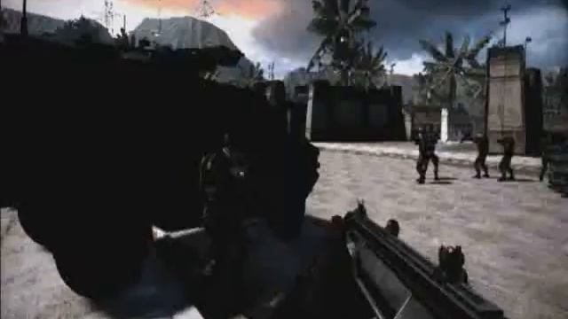 Massive Action Game (MAG)