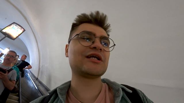 ПЕРВЫЙ РАЗ В ПИТЕРЕ! Мои впечатления / Путешествие в СПБ #1 смотреть онлайн
