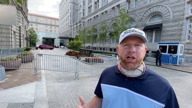 Washington DC Travel Guide 4K смотреть онлайн