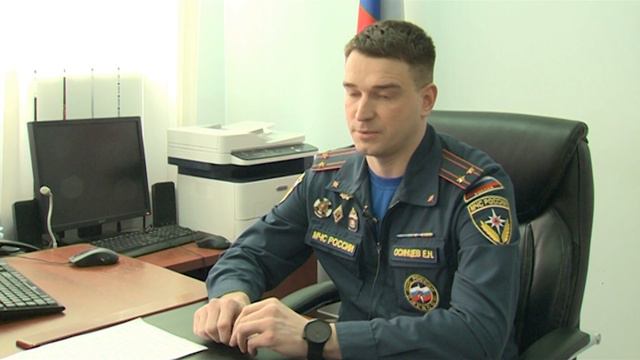 "Зажигаем" весело, но без пожаров!" смотреть онлайн