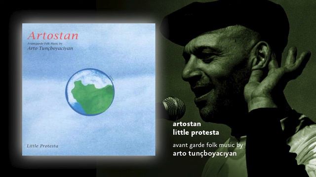 Arto Tunçboyacıyan - With Peace смотреть онлайн