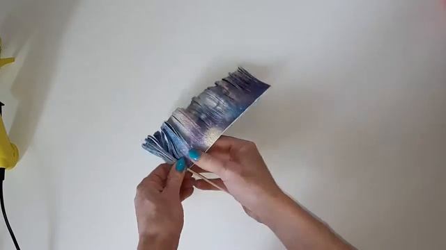 Изумительная Идея Цветка для декора из обоев. смотреть онлайн