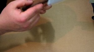 Нож и з ленточной пилы.