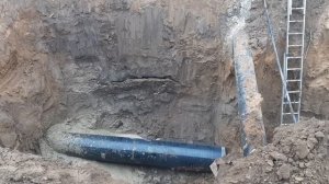 Горизонтальное бурение.гнб.безтраншейная прокладка труб.