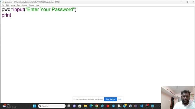 PYTHON | STRING FUNCTION | ISUPPER | ILOWER | ISDIGIT | LEN смотреть онлайн