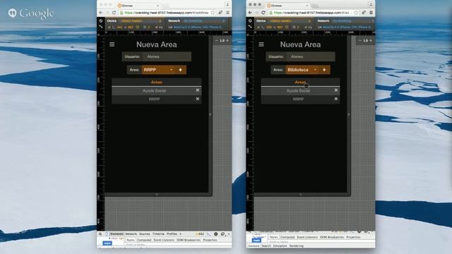 Firebase Realtime смотреть онлайн