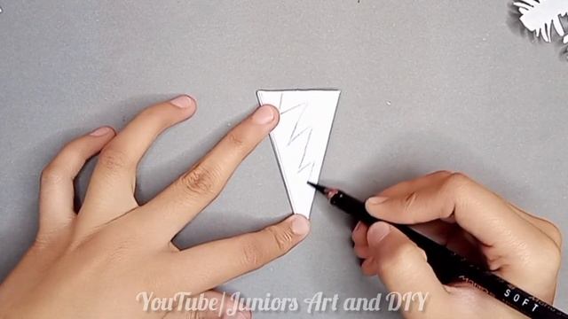 How to Fold Snowflakes Out of Paper,6-Pointed Paper Snowflakes,Paper Cutting Snowflake for Christma смотреть онлайн