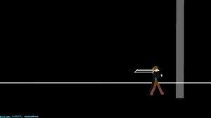 Murder Time Trio Phase 1 Fight Animation