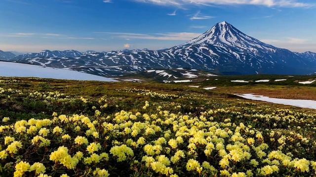 Красоты Камчатки смотреть онлайн