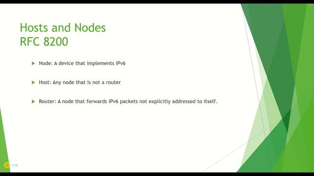 Datacom2-3 Hosts and nodes смотреть онлайн