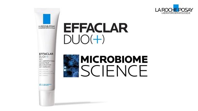 La Roche Posay Effaclar Duo+ смотреть онлайн