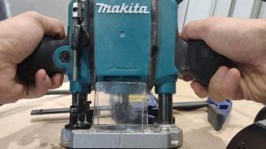 Доработка фрезера Makita  rp0900 - Бородатая Дверь - канал про межкомнатные двери