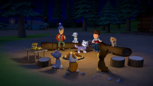 Paw Patrol : La Pat' Patrouille | 40 Minutes Des Plus Beaux Sauvetages De La Pat' Patrouille !