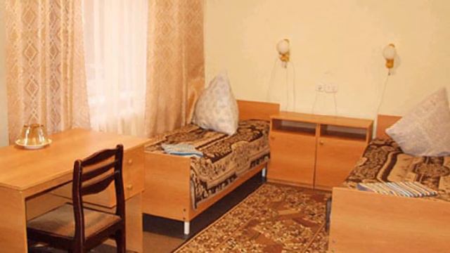 Курорты Зауралья. Санаторий Лесники в Курганской области смотреть онлайн