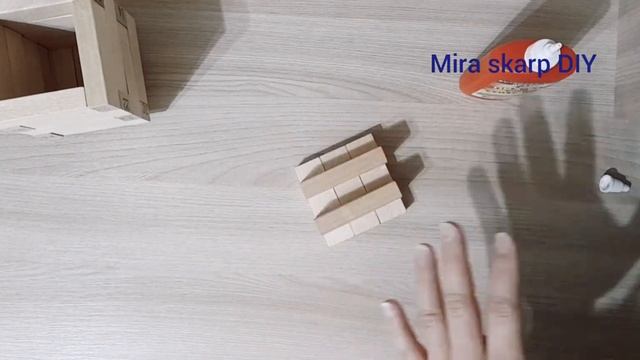 2 в 1: подставка под горячее/ смартфон из игры Дженга смотреть онлайн