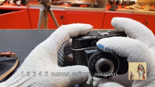 Фотоаппарат Весна Донор смотреть онлайн