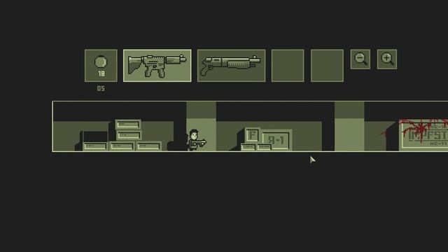 Bloody Walls обзор смотреть онлайн