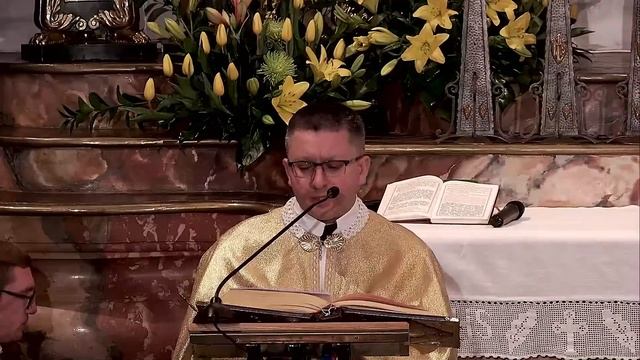 Свято святого Казимира, покровителя Литви. смотреть онлайн