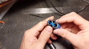 Балун 1/4 на трубочках от мониторов