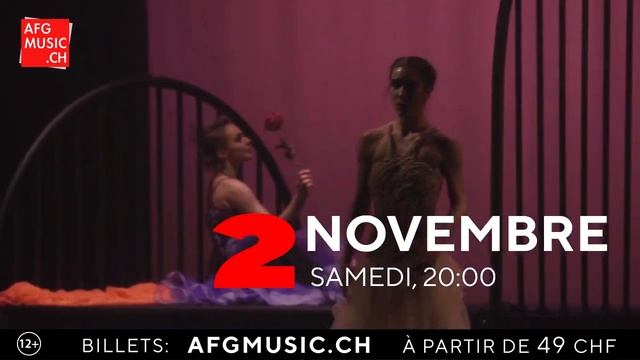 le ballet moderne «La Belle au bois dormant» смотреть онлайн