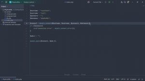 Урок 2. Создание и удаление таблиц | PHP + MySQL
