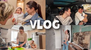 КЕМ РАБОТАЕТ МОЙ МУЖ | ОПЕРАЦИЯ НА ГРУДЬ | РЕМОНТ | ЗАВЕРШЕНИЕ ГВ