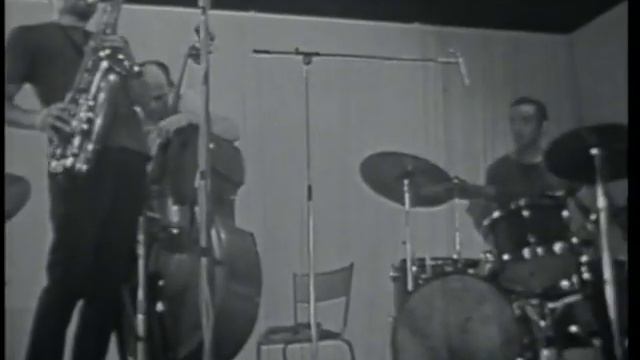 Manfred Schoof Quintet - Antibes 1967 смотреть онлайн